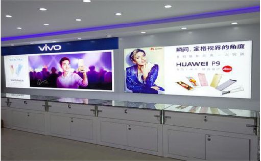 云龙软膜灯箱的材料组成。