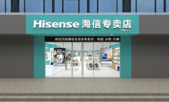 云龙如何加强专卖店门头设计品质？